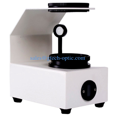 Polariscopio de escritorio con fuente de luz del LED proveedor