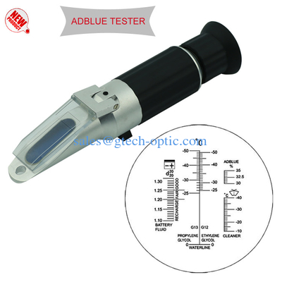 Refractómetros de mano RHA-503abATC de AdBlue proveedor