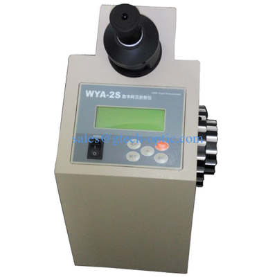 Digitaces Abbe Refractometer WAY-2S proveedor