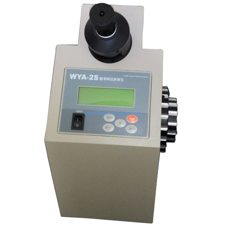Digitaces Abbe Refractometer WAY-2S proveedor