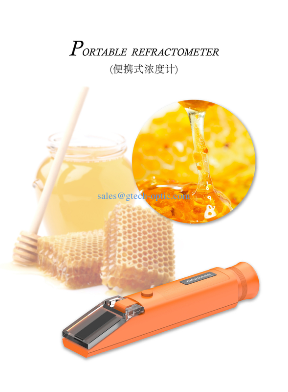 Honey Refractometer portátil proveedor