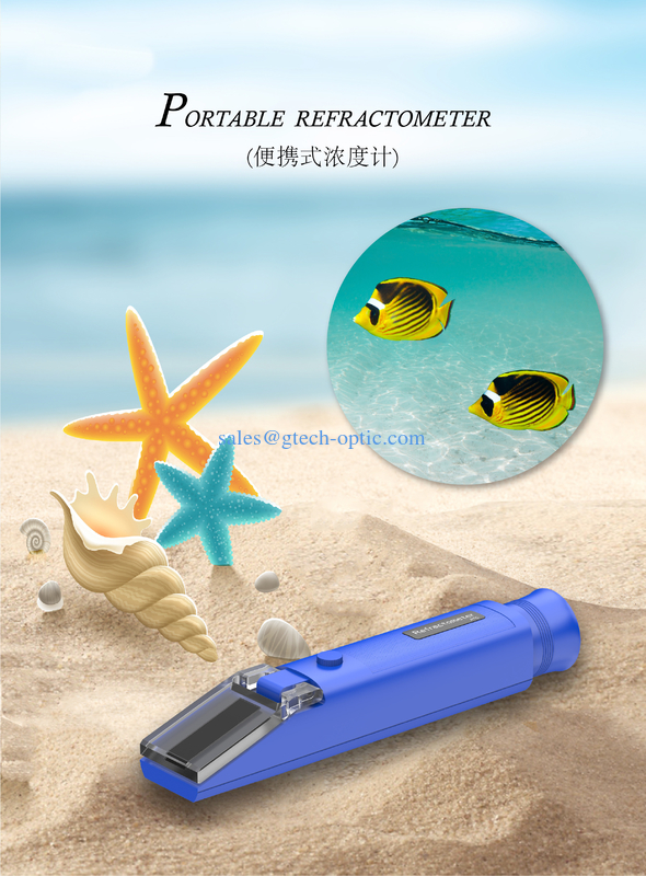 Honey Refractometer portátil proveedor